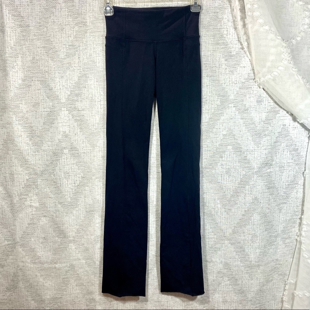 Athleta Straight up yoga pants size XXS - Picture 2 of 9